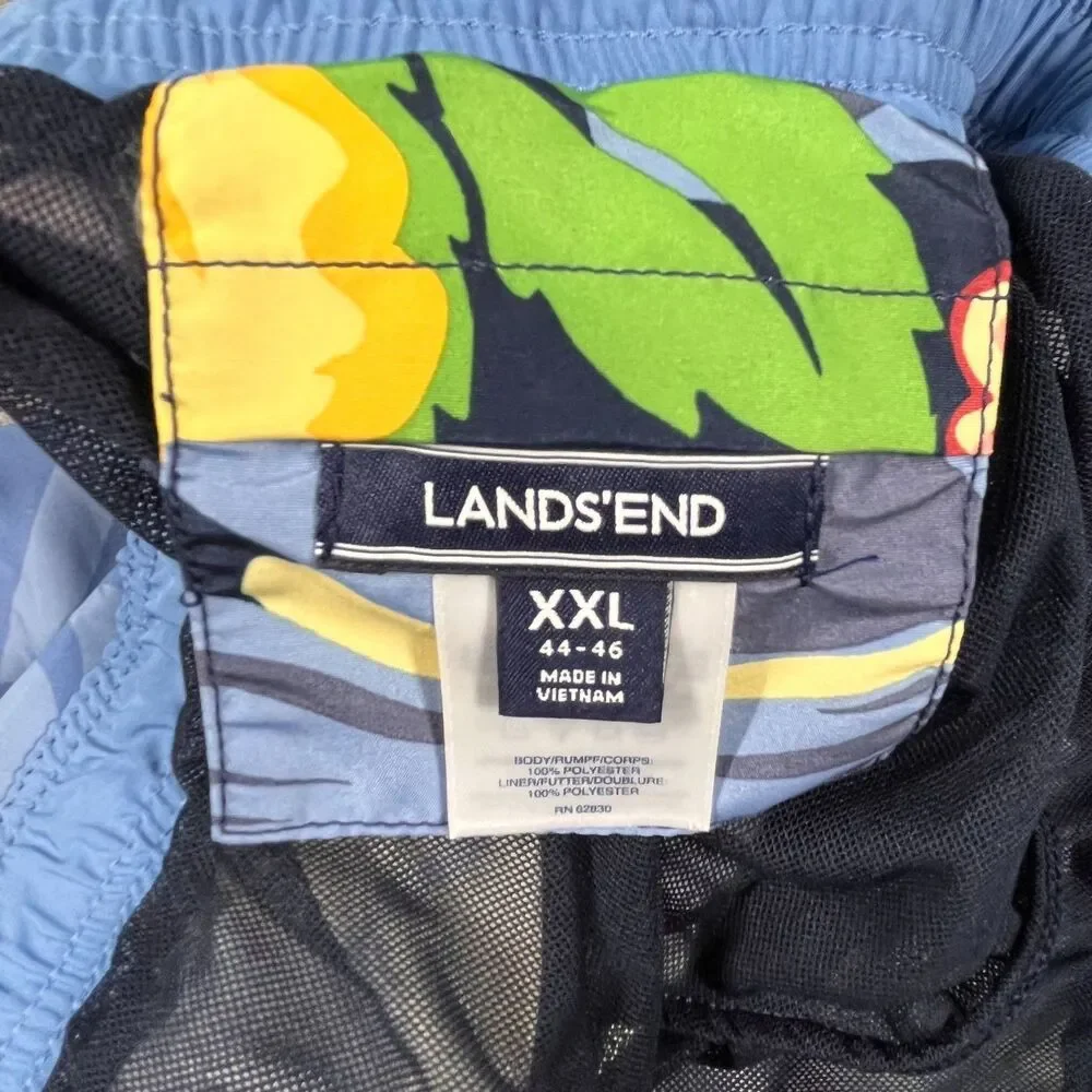 Lands End these lands
